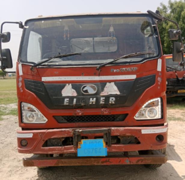 Eicher 2114 XP